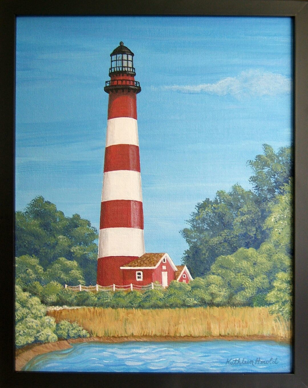 Assateague Island Lighthouse