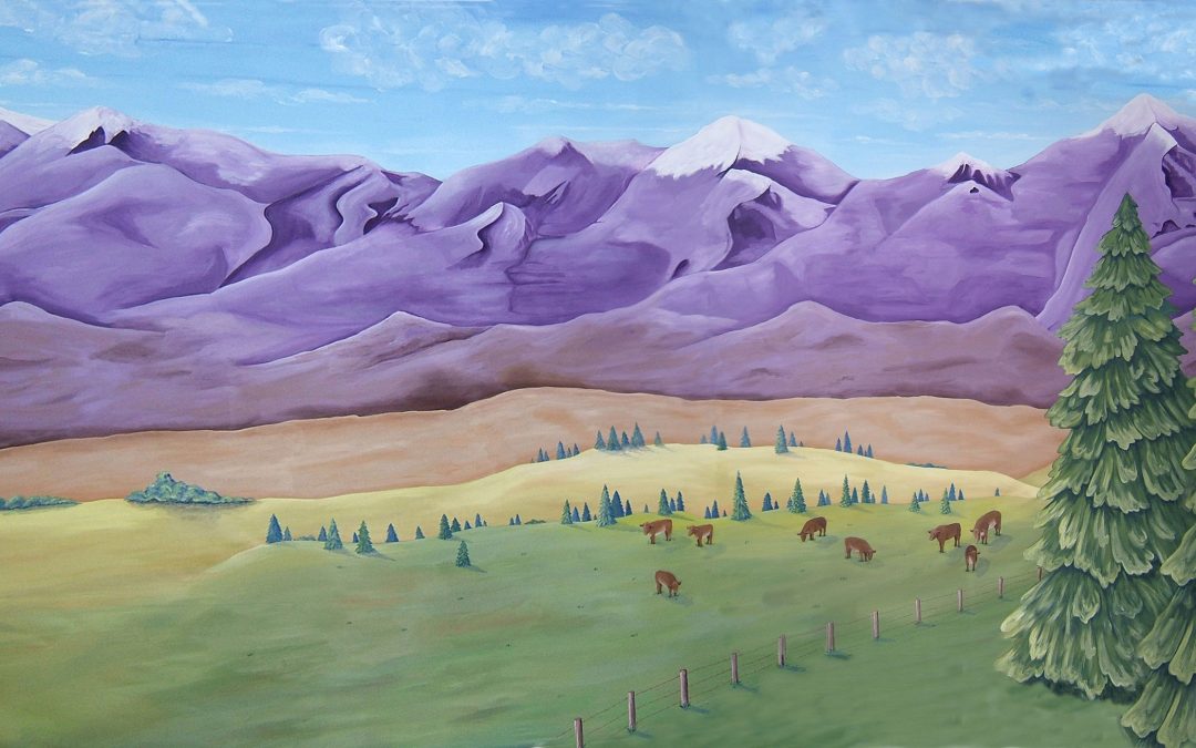 Mountain Range