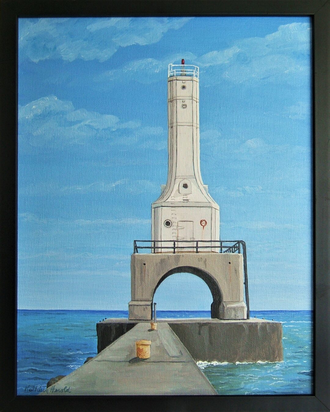 Breakwater Lighthouse