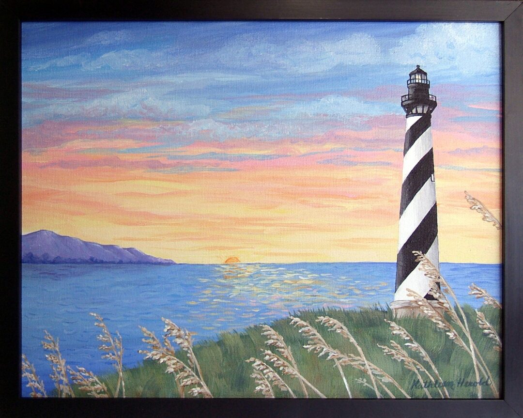 Cape Hatteras Light, N.C.