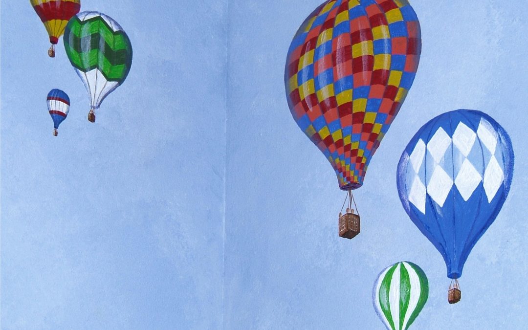 Hot Air Balloons