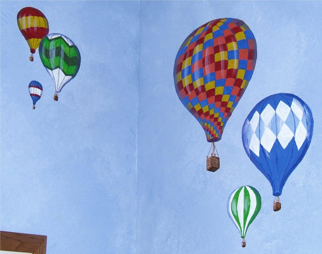 Hot Air Balloons