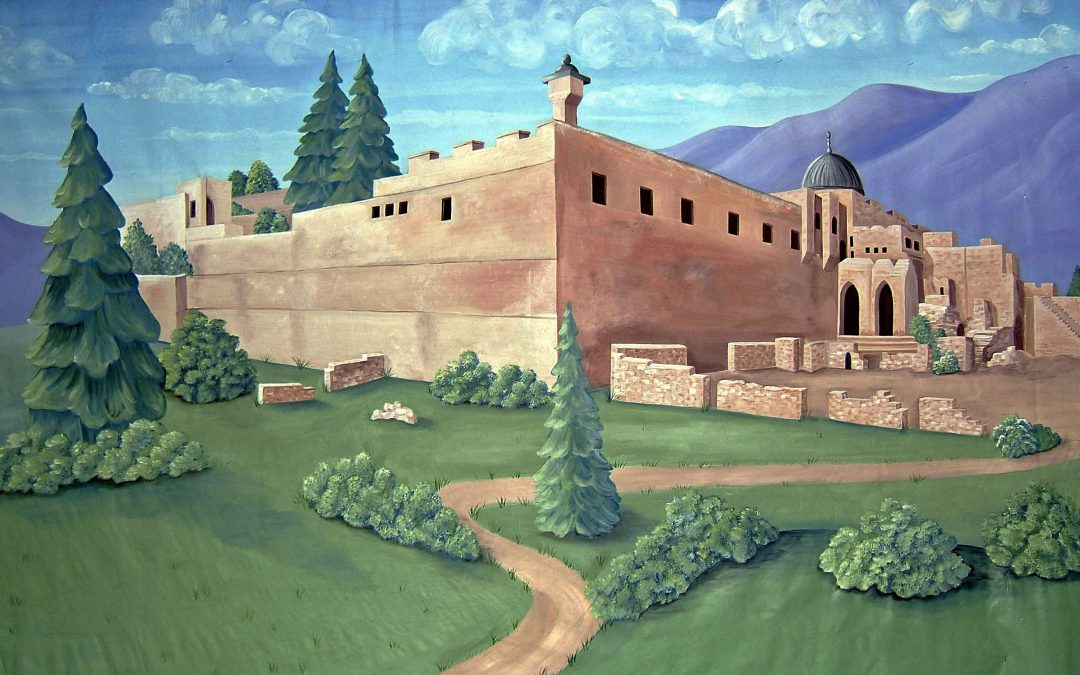 Jerusalem Wall