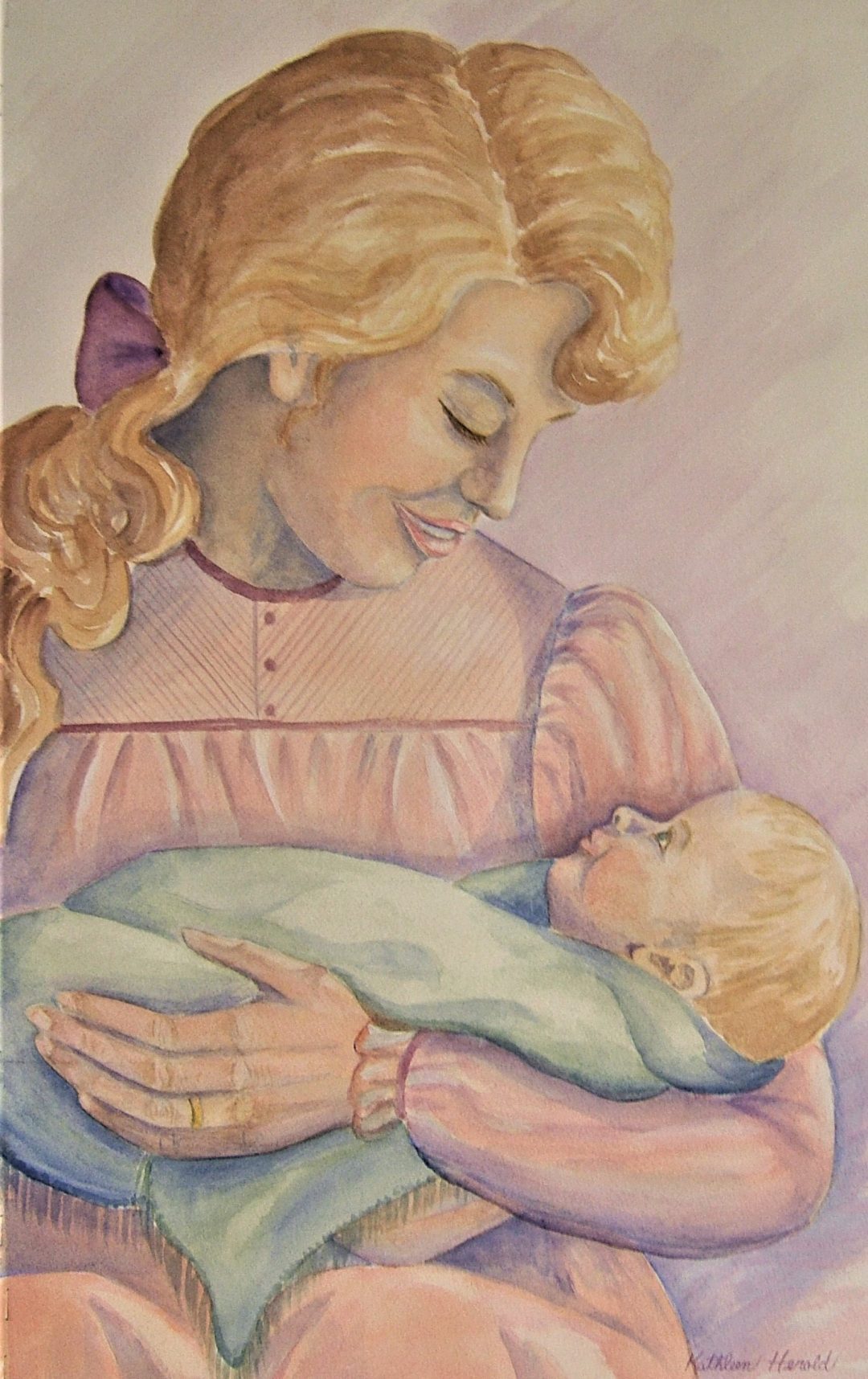 Mother and Child