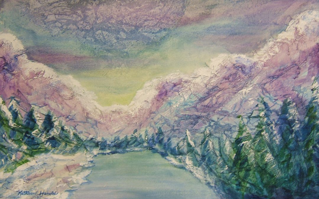 Mystery Mountain