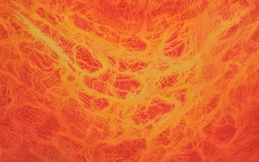 Orange Abstract #2