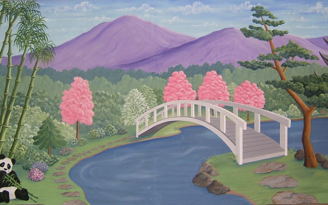 Oriental Garden