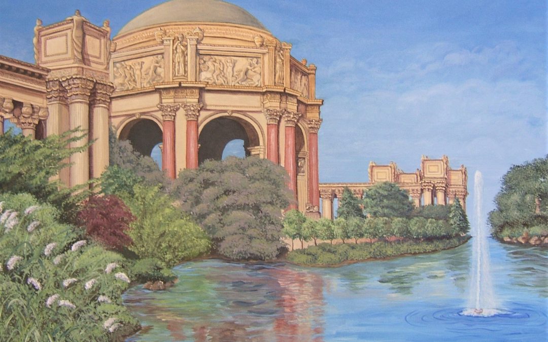 Palace of Fine Arts