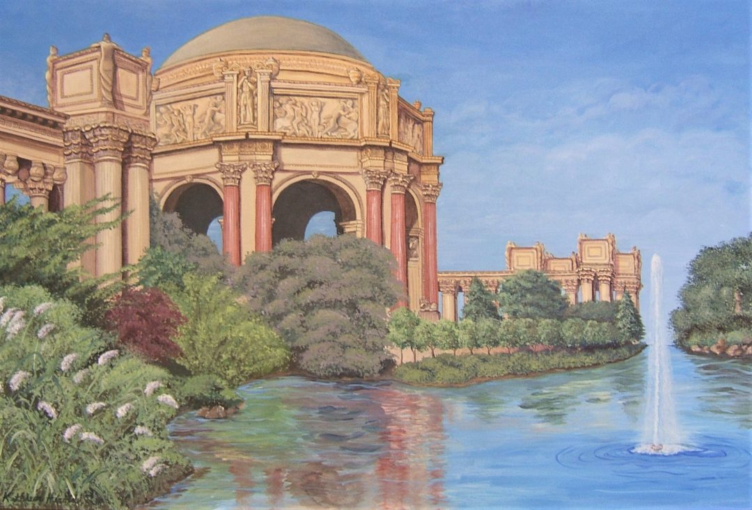 Palace of Fine Arts