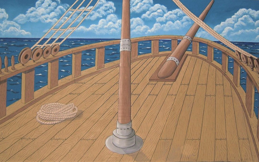 Tall Ship