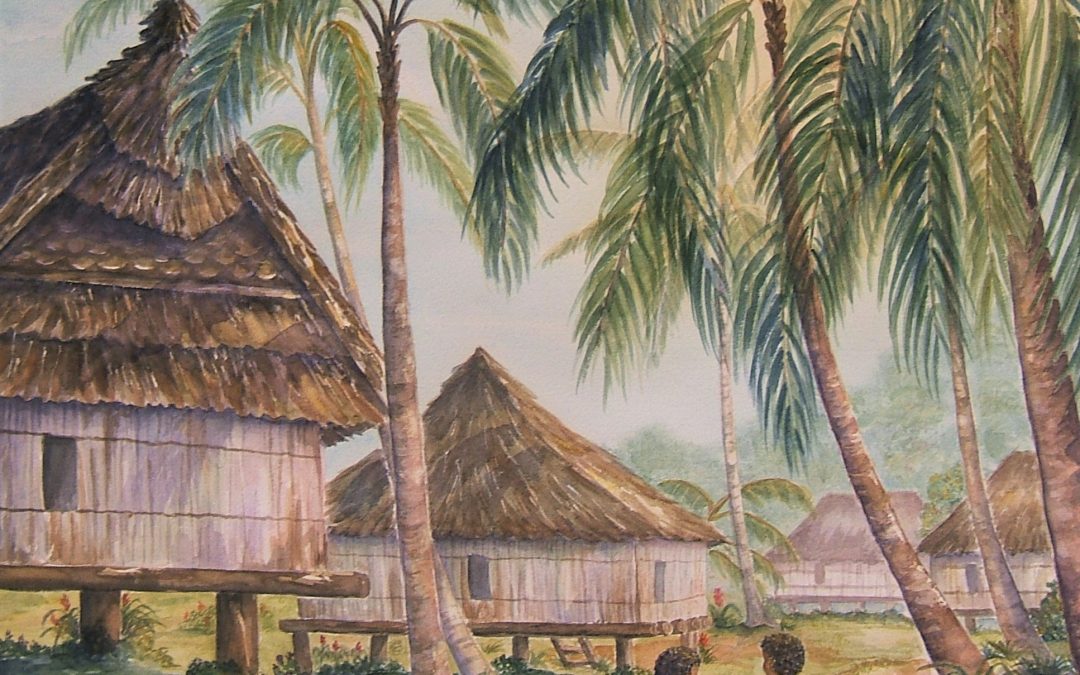 Tropical Village