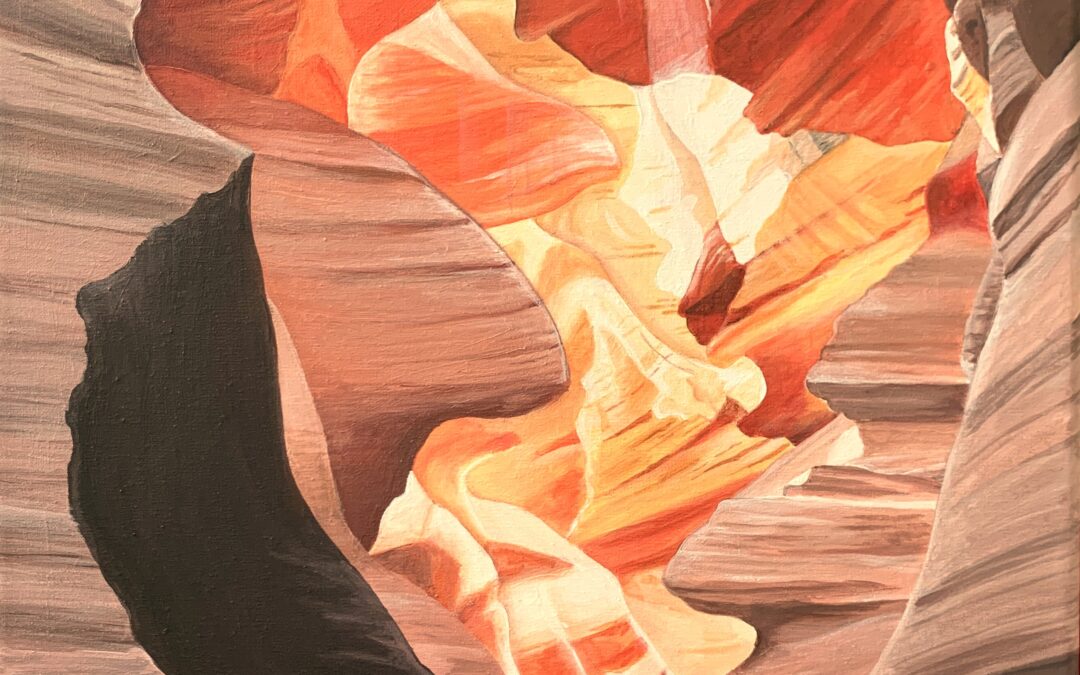 Antelope Canyon 2