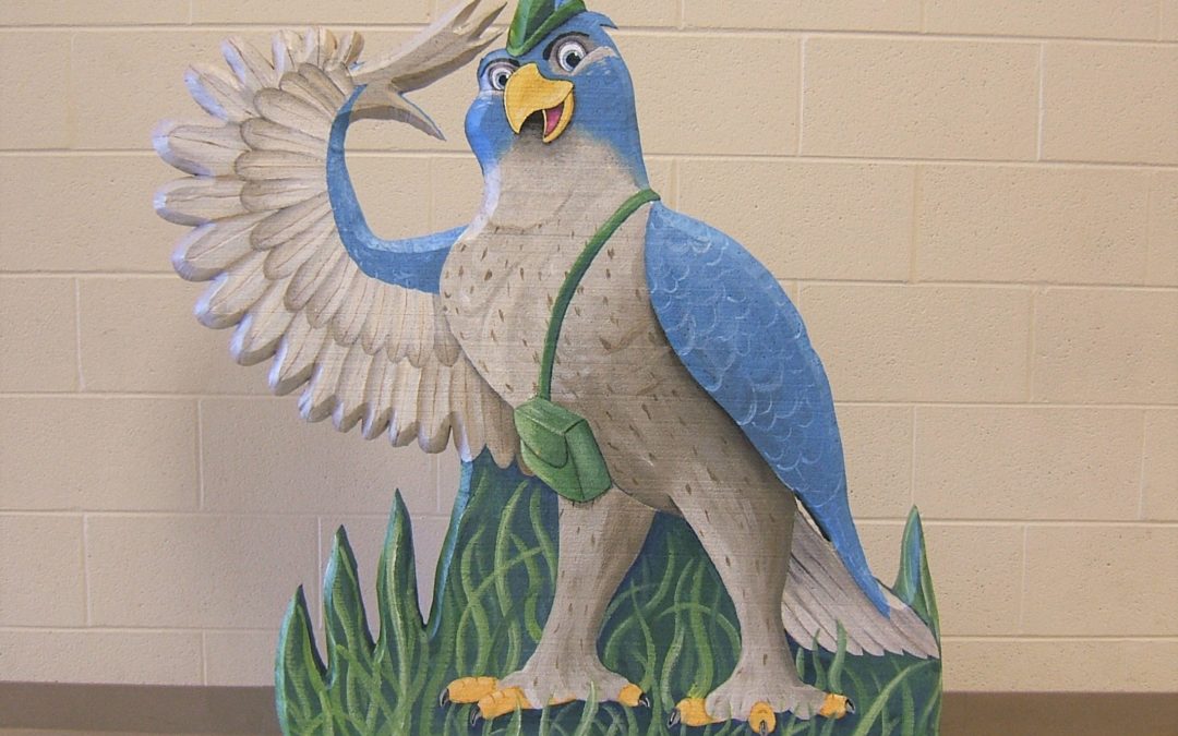 Carrier Pigeon