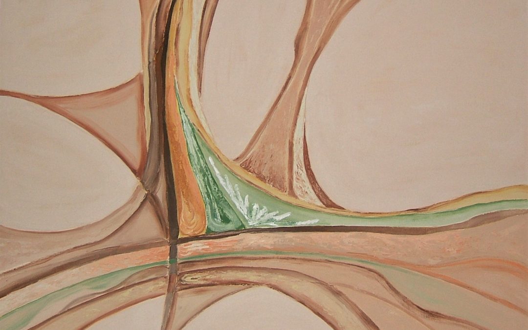 Abstract in Oil