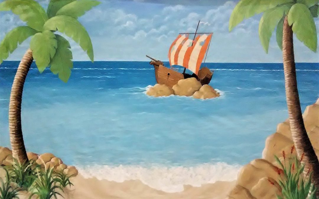 Shipwrecked