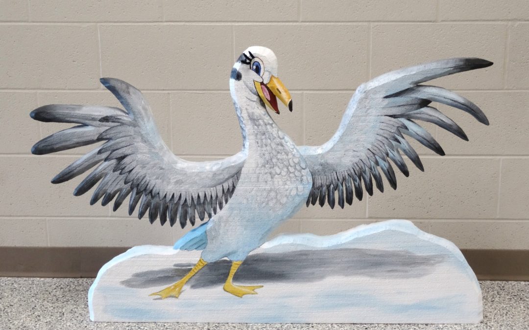 Snow Bird