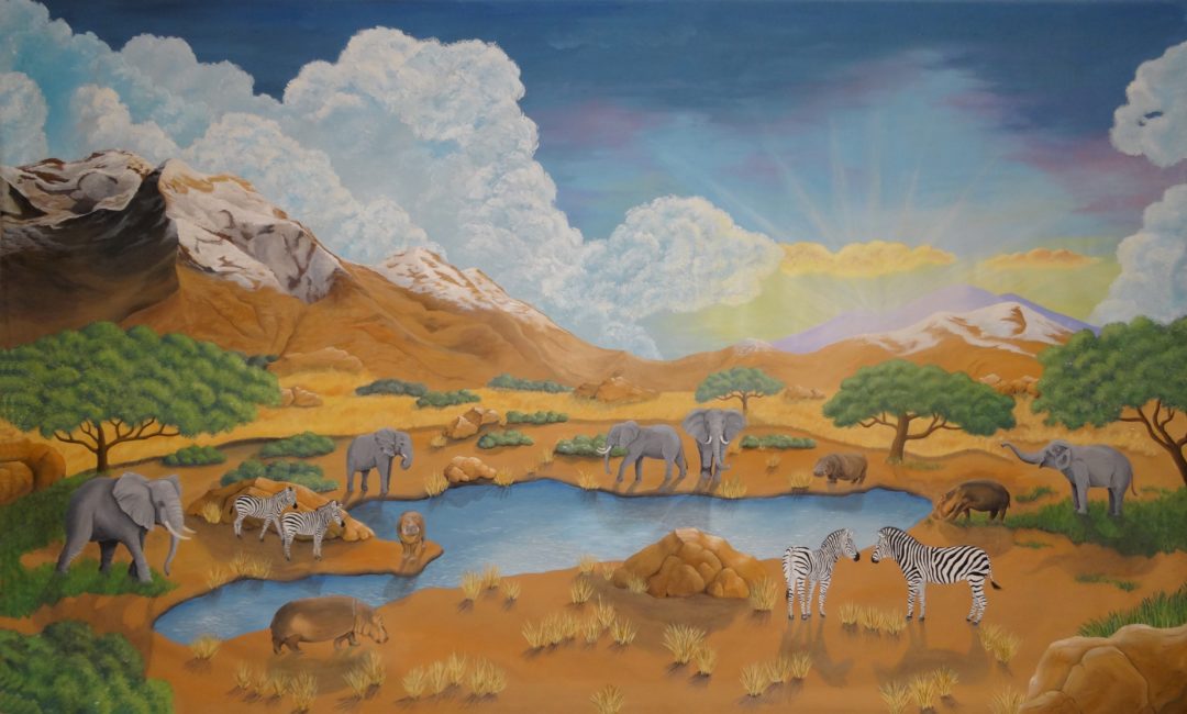 Serengeti Plains