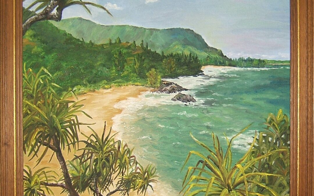 Hawaiian Beach