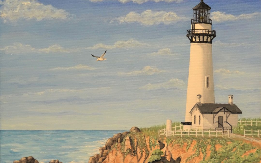 Yaquina Lighthouse